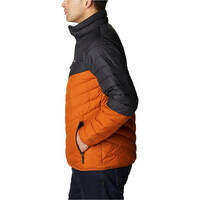 Columbia chaqueta outdoor hombre Eddie Gorge Jacket vista detalle