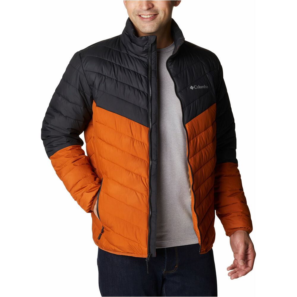 Columbia chaqueta outdoor hombre Eddie Gorge Jacket 06