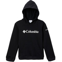 Columbia camiseta montaña manga larga niño Columbia Trek Hoodie vista frontal