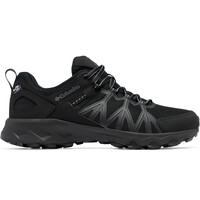 Columbia zapatilla trekking hombre PEAKFREAK II OUTDRY lateral exterior