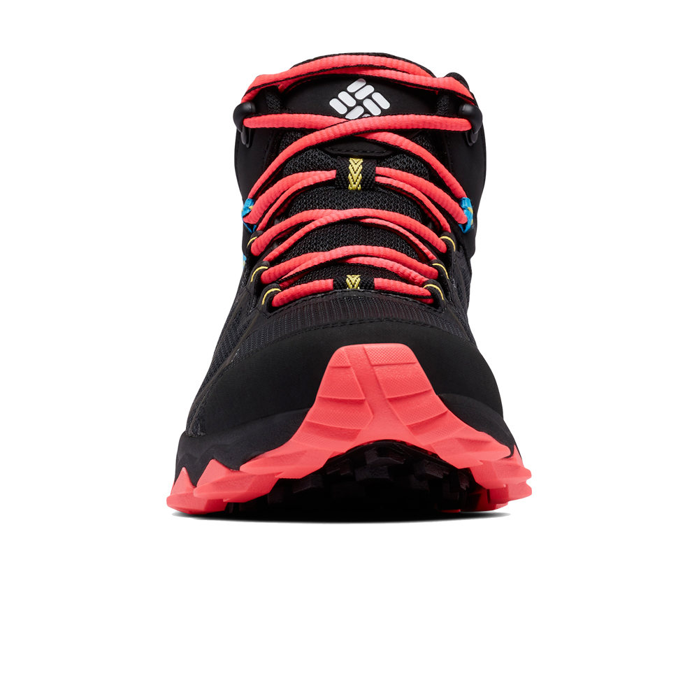 Columbia bota trekking mujer PEAKFREAK II MID OUTDRY vista trasera