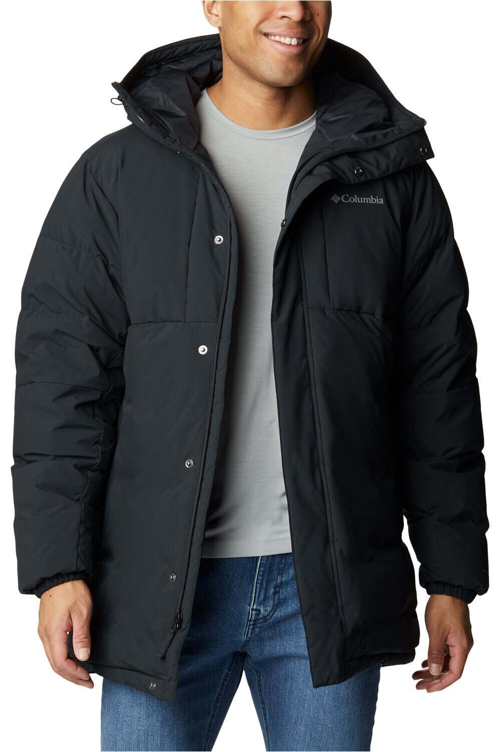 Aldercrest down chaqueta outdoor hombre