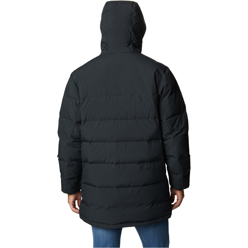 Columbia chaqueta outdoor hombre Aldercrest Down Parka 06