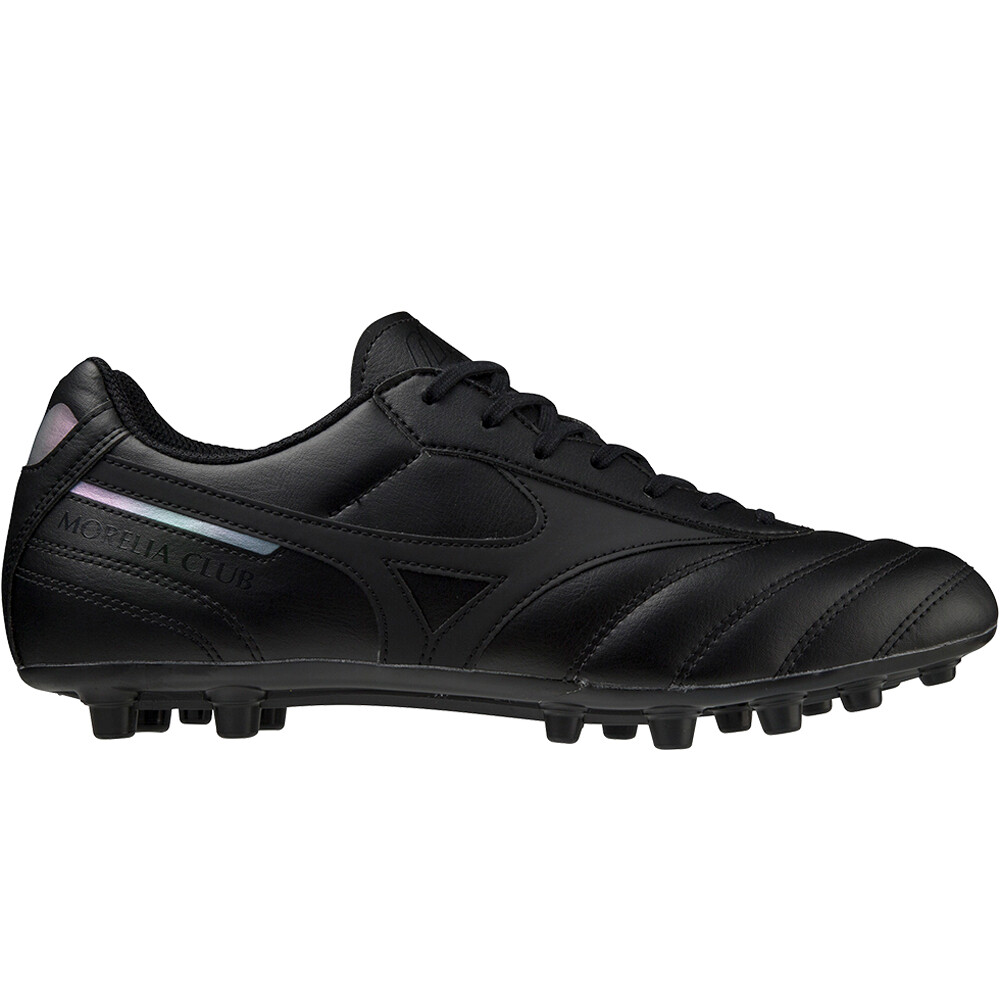 Mizuno botas de futbol cesped artificial MORELIA II CLUB AG lateral exterior