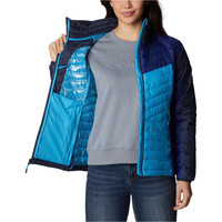 Columbia chaqueta outdoor mujer Powder Lite II Full Zip Jacket 04
