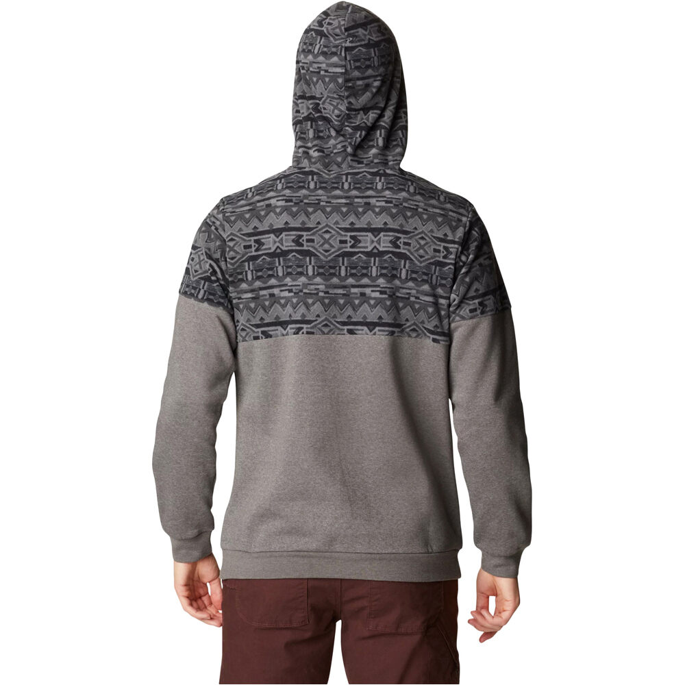 Columbia Sudaderas Montaña Hombre Columbia Trek Printed Hoodie 04