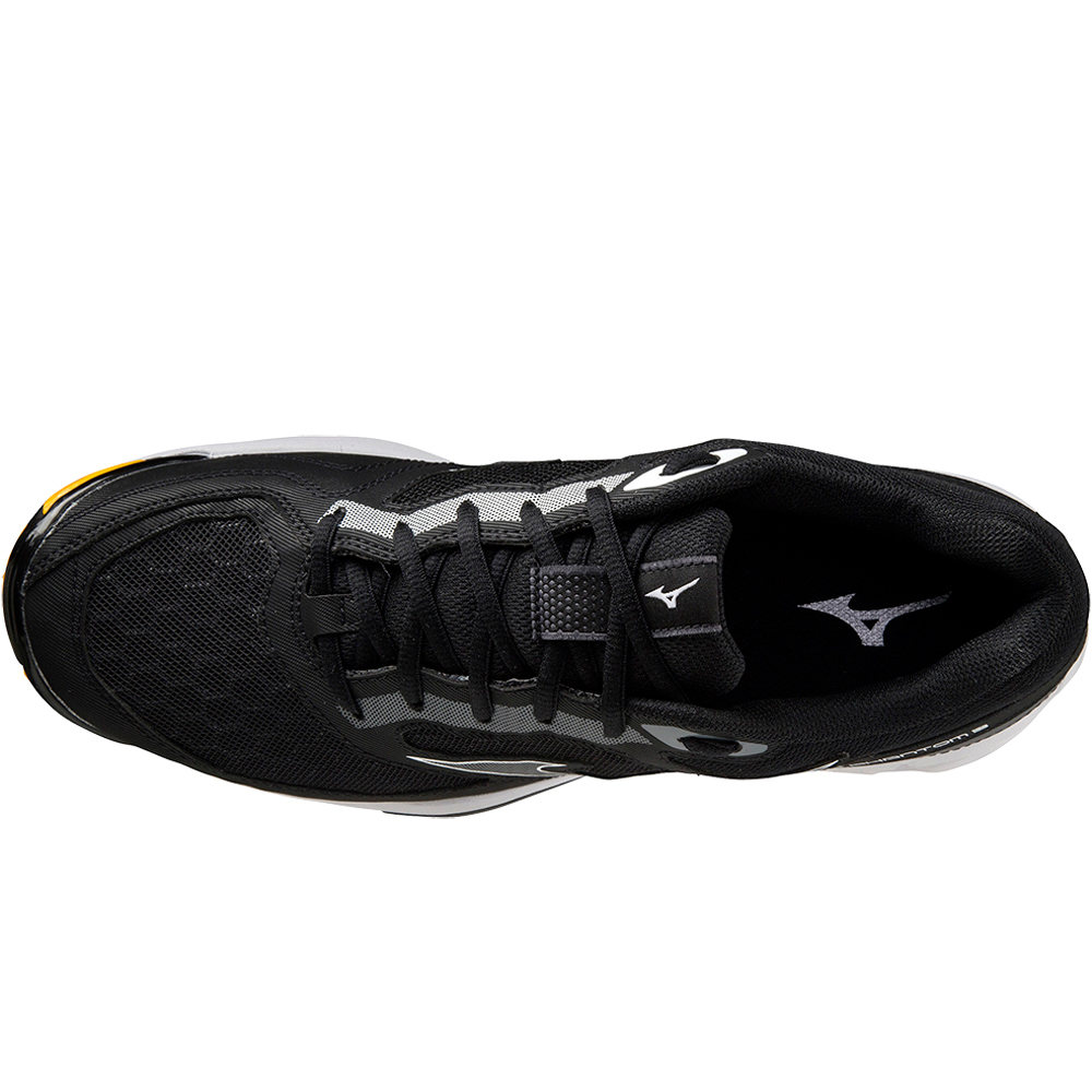 Mizuno zapatilla indoor hombre WAVE PHANTOM 3 vista trasera