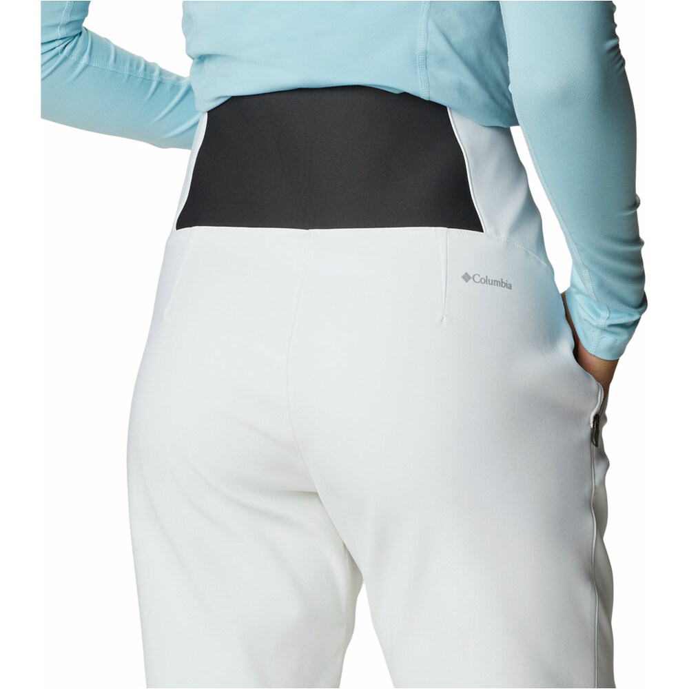 Columbia pantalón montaña mujer Back Beauty Passo Alto II Heat Pant 04