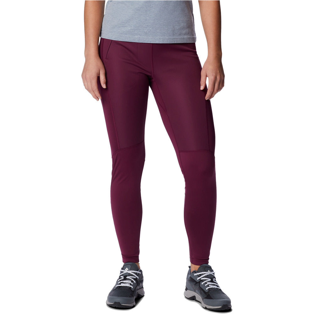 Columbia windgates windblock malla larga mujer