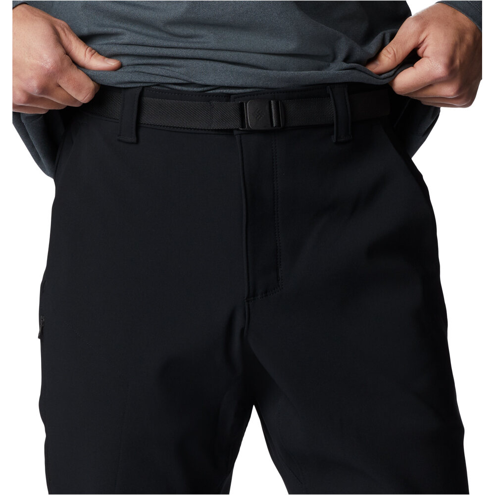 Columbia pantalón montaña hombre Passo Alto III Heat Pant 03