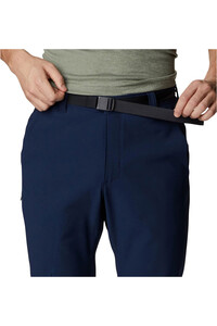 Columbia pantalón montaña hombre Passo Alto III Heat Pant vista trasera