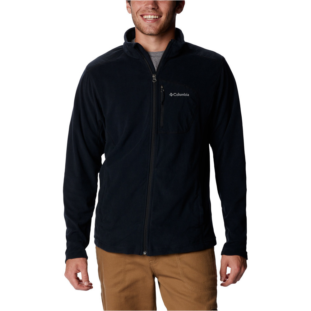 Klamath range full zip forro polar hombre