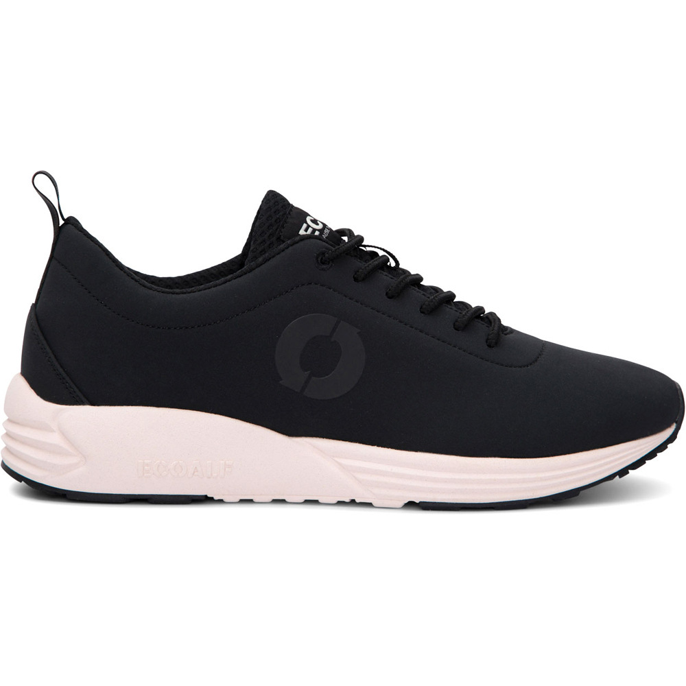 Ecoalf zapatilla moda mujer OREGONALF SNEAKERS WOMAN lateral exterior