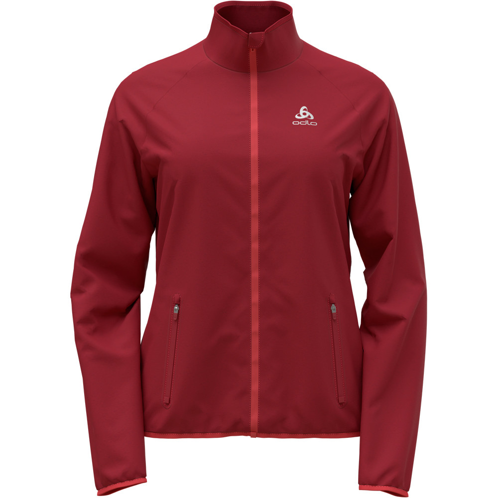Essential light CHAQUETA RUNNING MUJER Rosa (L)