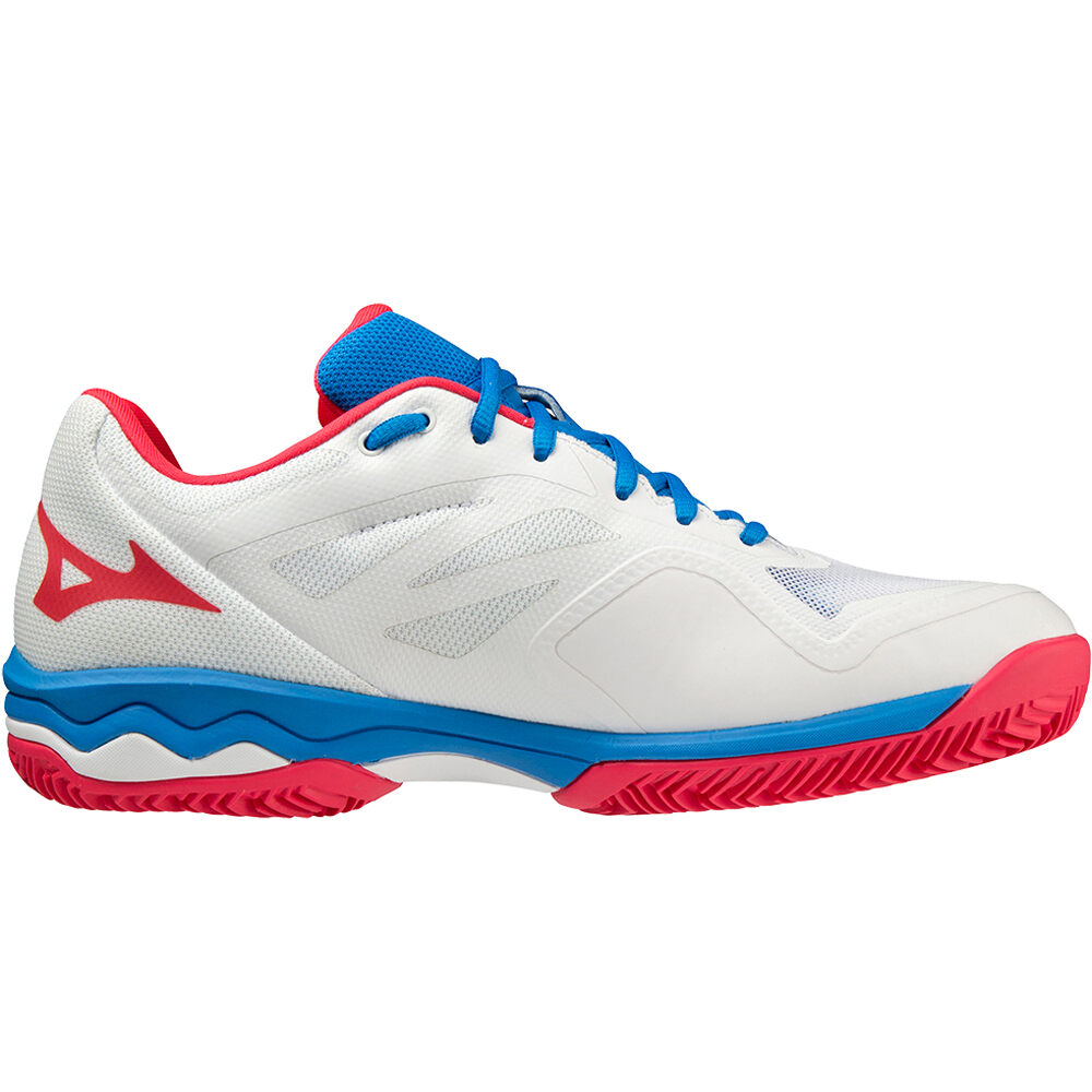 Mizuno Zapatillas Padel Hombre WAVE EXCEED LIGHT PADEL lateral interior