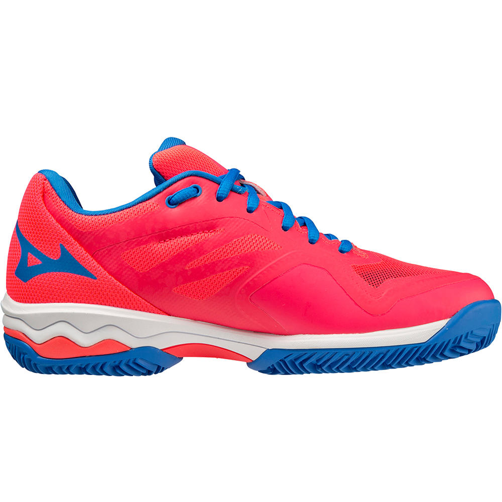 Mizuno Zapatillas Padel Mujer WAVE EXCEED LIGHT PADEL (W) puntera