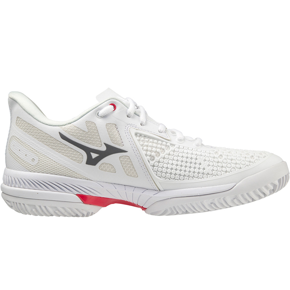 Mizuno Zapatillas Padel Mujer WAVE EXCEED TOUR 5 CC (W) puntera