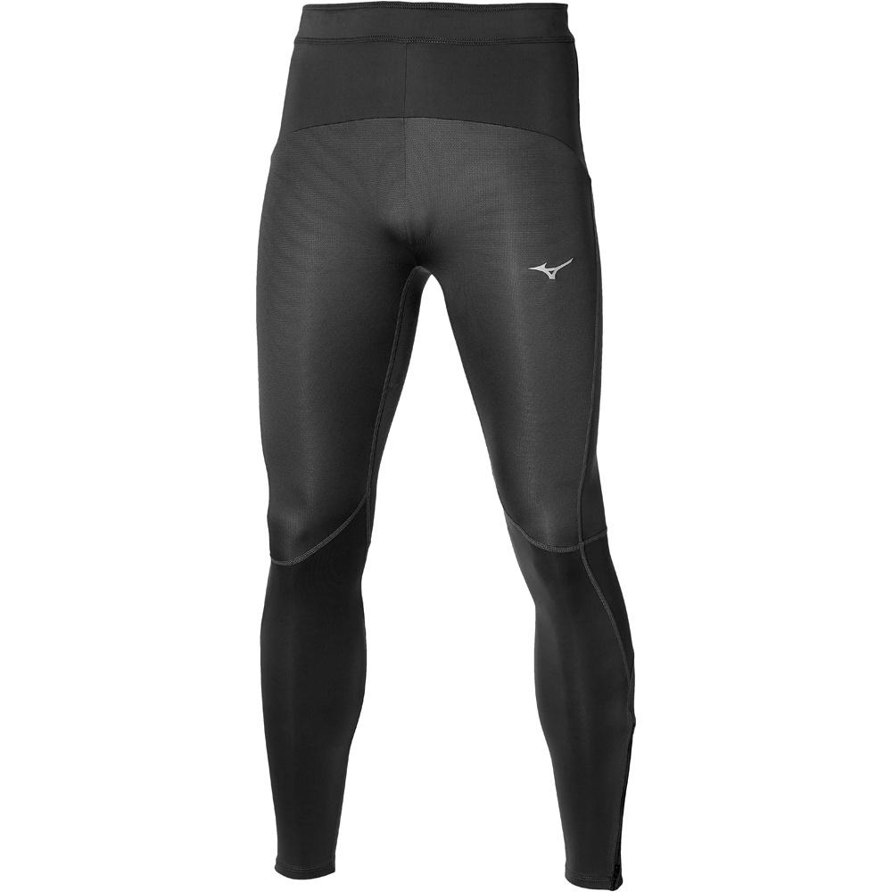 Mizuno malla larga running hombre Mizuno Thermal Charge BT Tight vista frontal