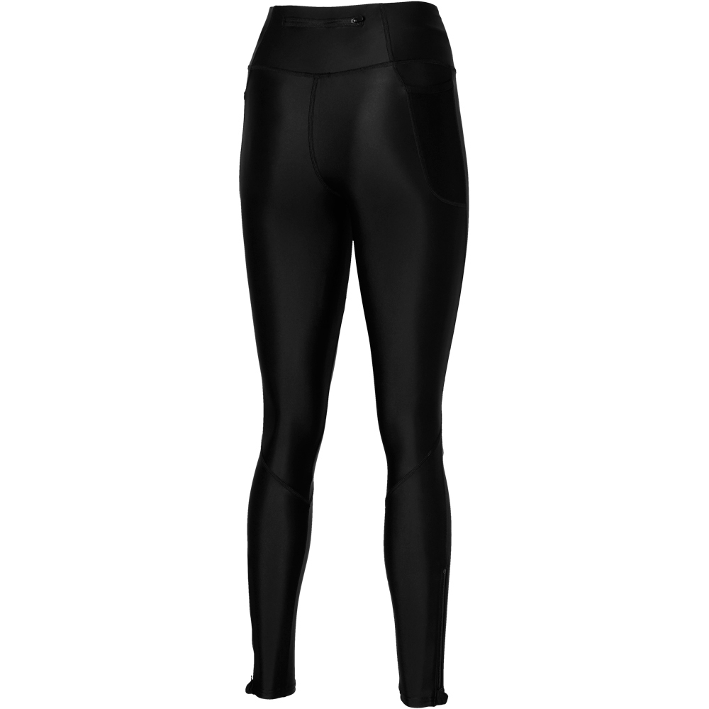 Mizuno mallas trail running largas mujer BG3000 Tight (w) vista trasera