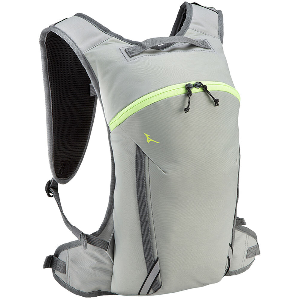 Mizuno varios running Backpack vista frontal