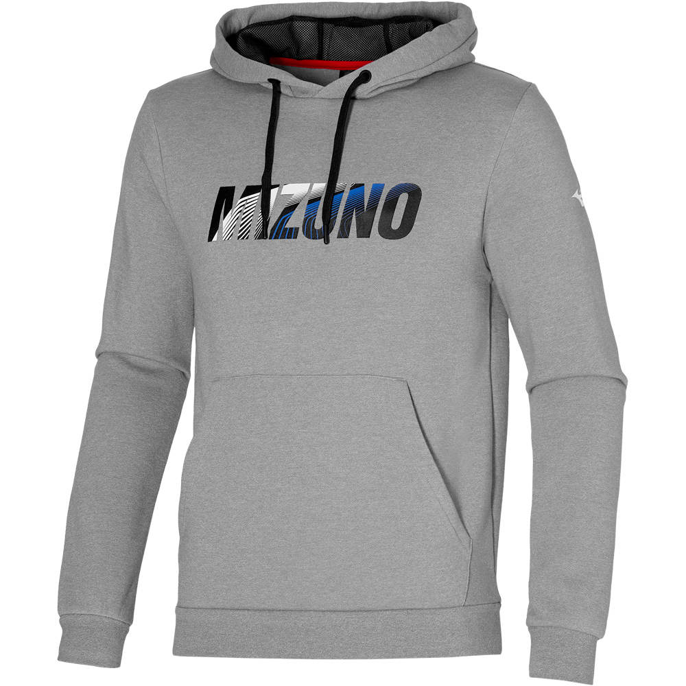 Mizuno sudaderas deportivas hombre Mizuno Hoodie vista frontal