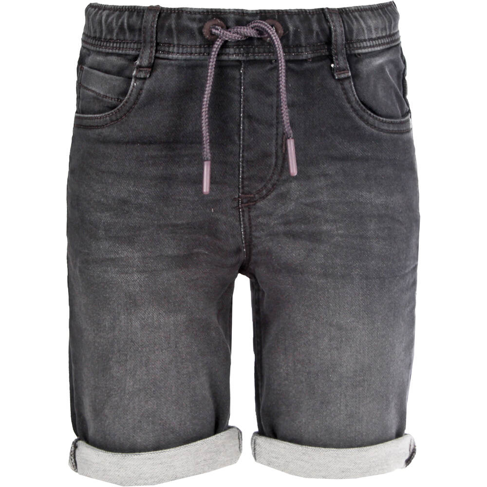 Losan bermuda niño SHORT DENIM vista frontal