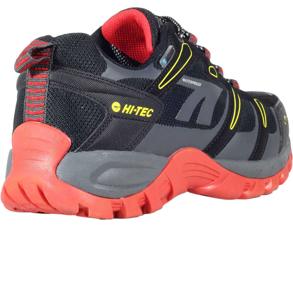 Hi Tec zapatilla trekking hombre MUFLON LOW WP 06