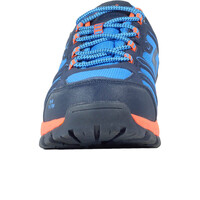 Hi Tec zapatilla trekking hombre MUFLON LOW WP puntera