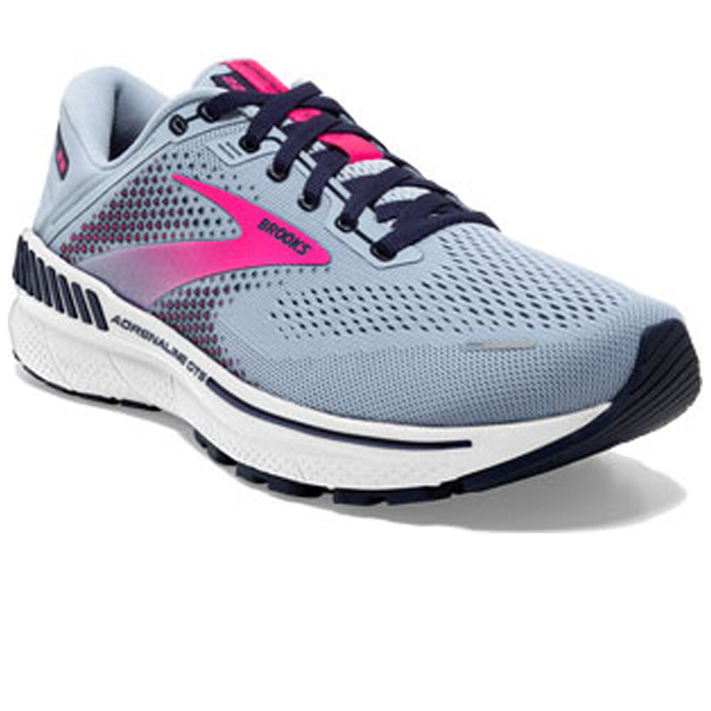 Brooks zapatilla running mujer Adrenaline GTS 22 lateral interior