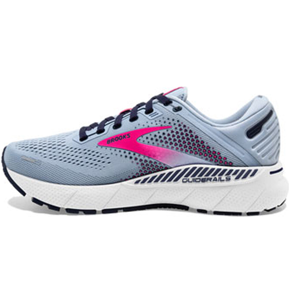 Brooks zapatilla running mujer Adrenaline GTS 22 puntera