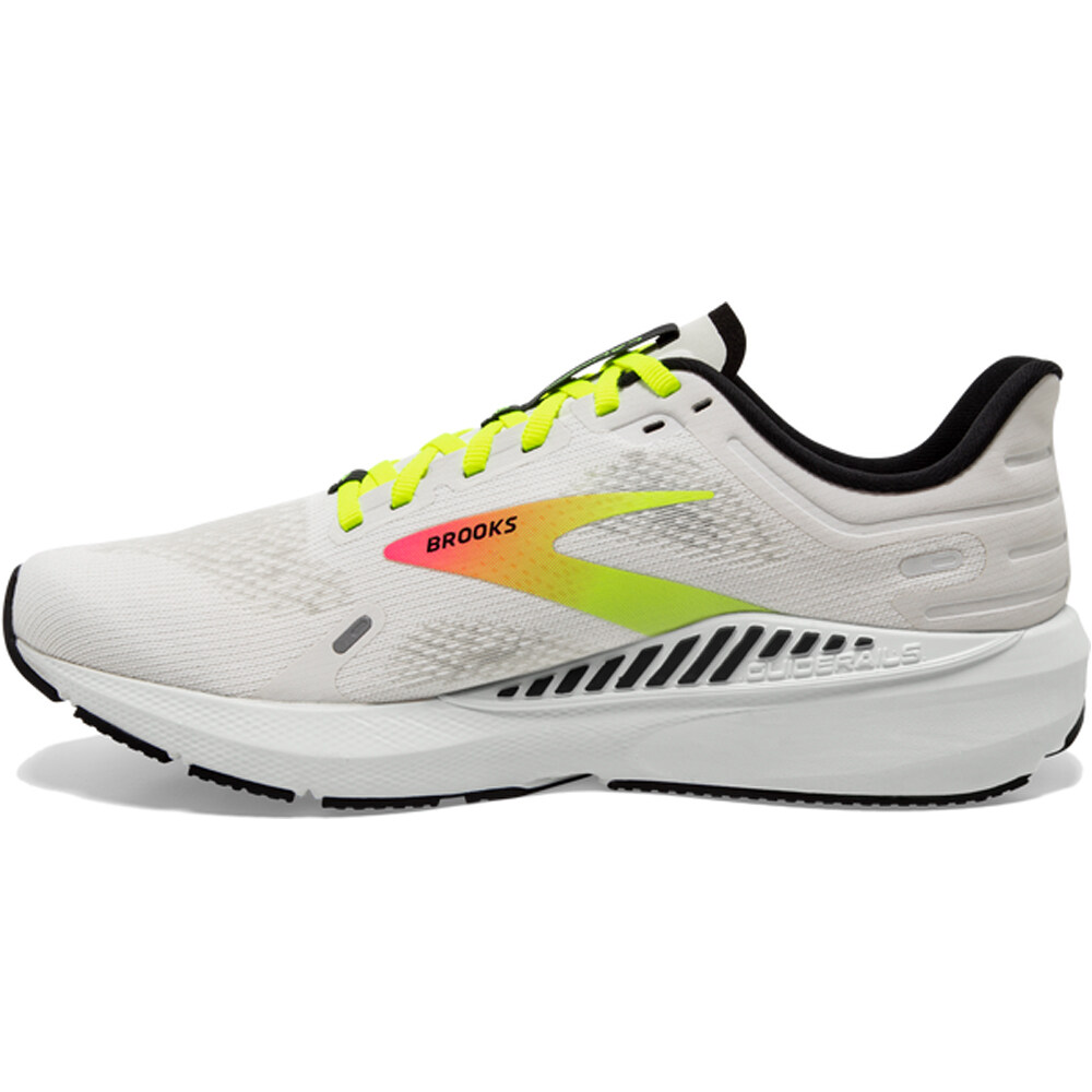 Brooks zapatilla running hombre Launch GTS 9 puntera