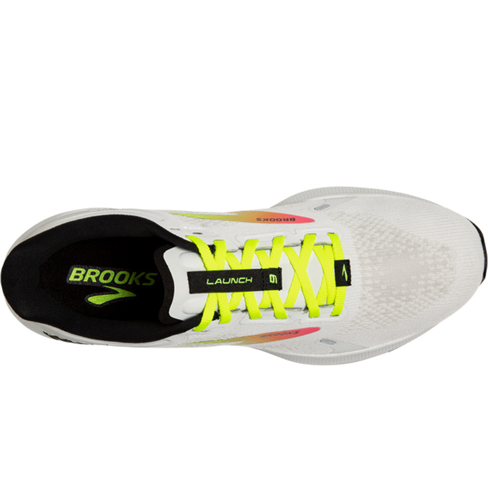 Brooks zapatilla running hombre Launch GTS 9 05