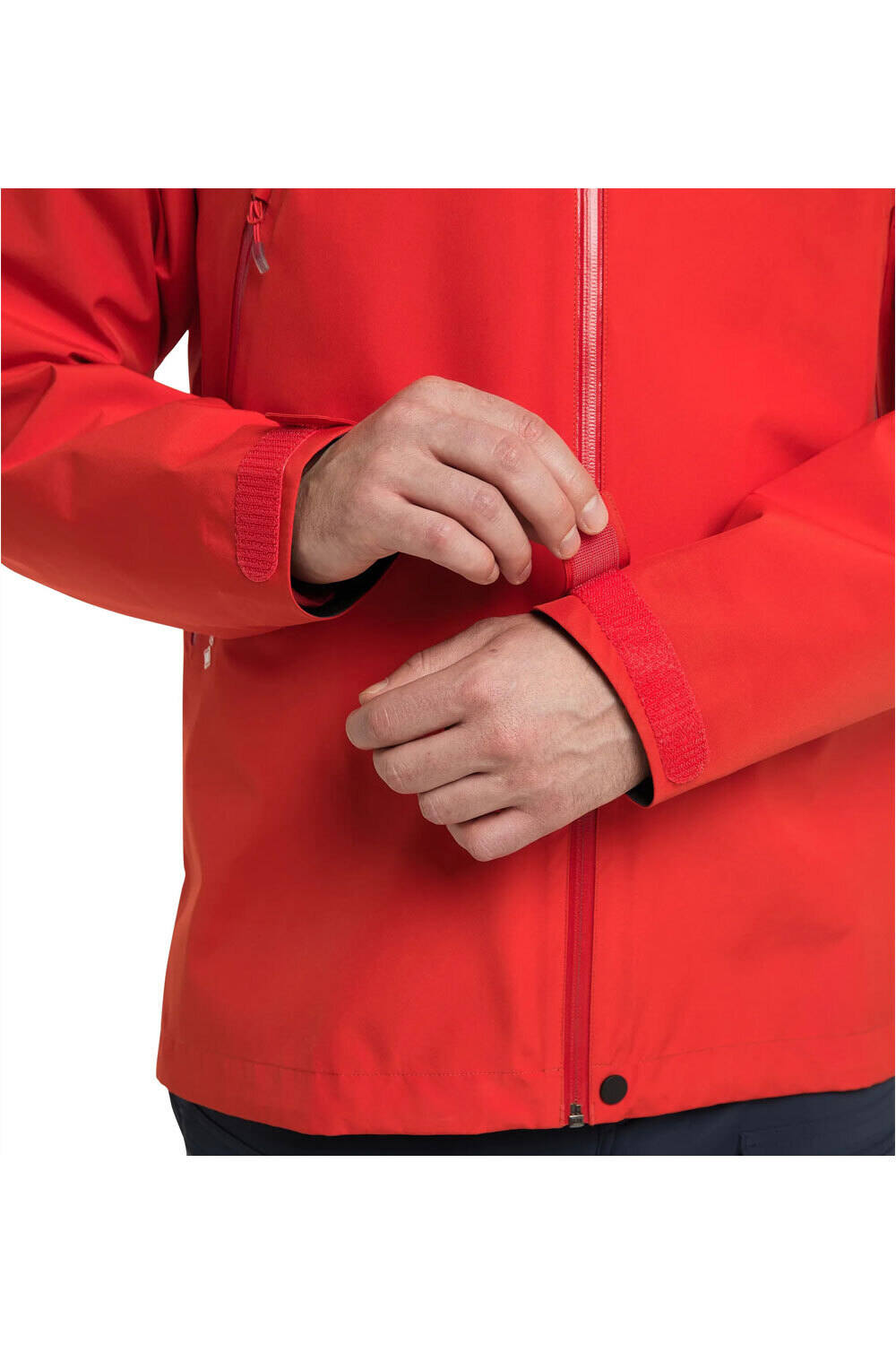 Haglofs chaqueta impermeable hombre Roc GTX Jacket Men 06