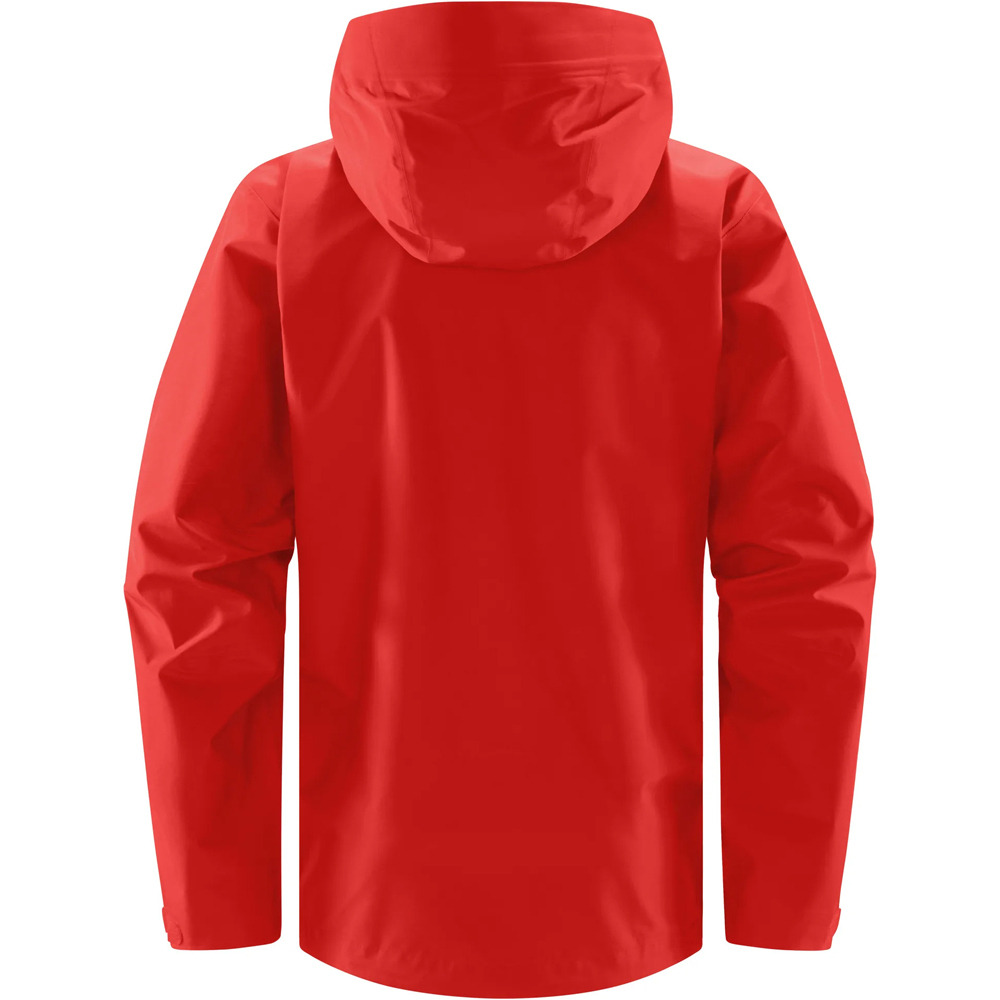 Haglofs chaqueta impermeable hombre Roc GTX Jacket Men 10
