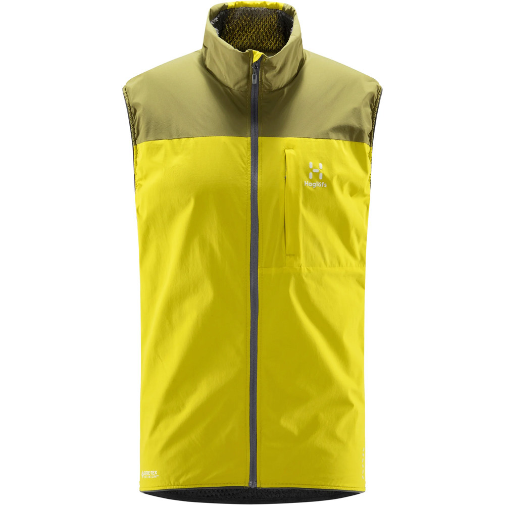 Haglofs chaleco polar hombre L.I.M Alpha Vest Men 05