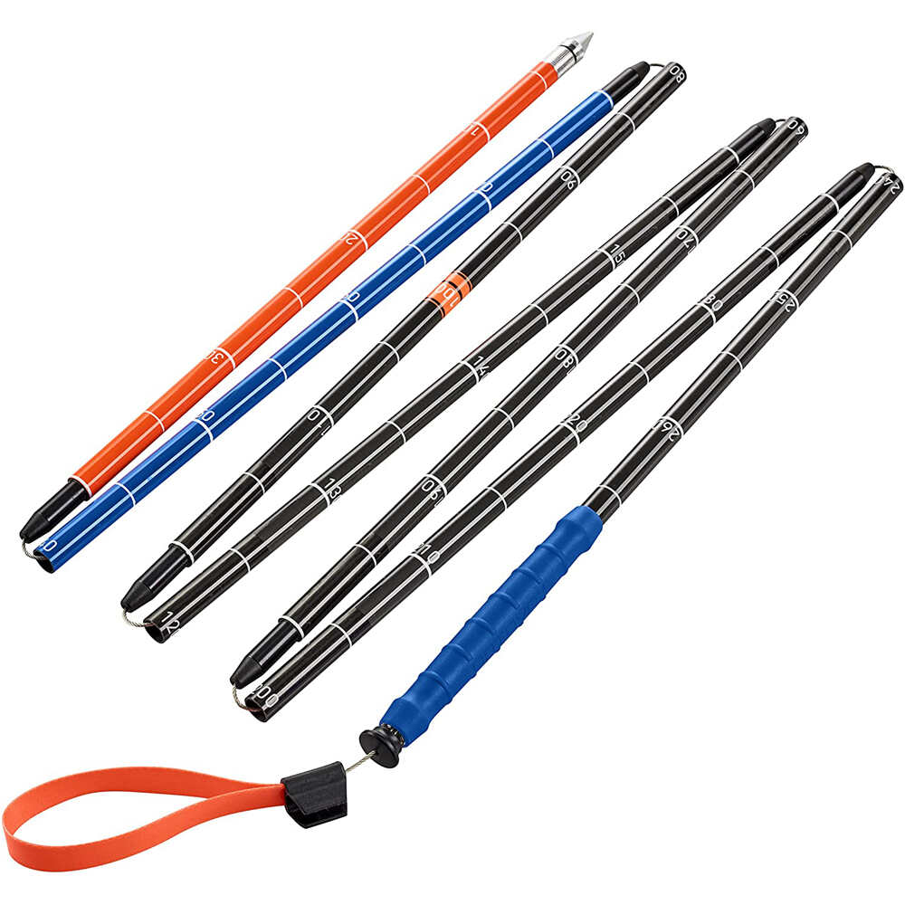 Ortovox probe carbon 280 pfa varios montaña
