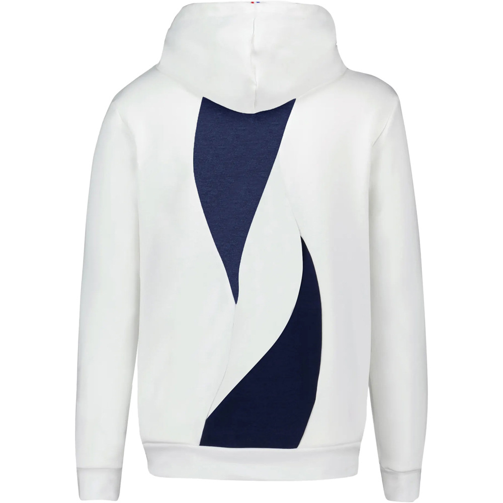 Le Coq Sportif sudadera hombre SAISON 1 Hoody N1 M 03