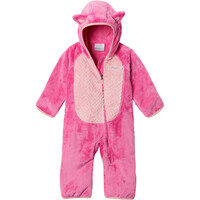 Columbia buzo esquí infantil Foxy BabySherpa Bunting vista detalle