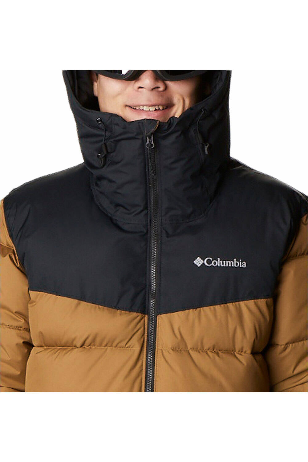 Columbia chaqueta esquí hombre Iceline Ridge Jacket 04