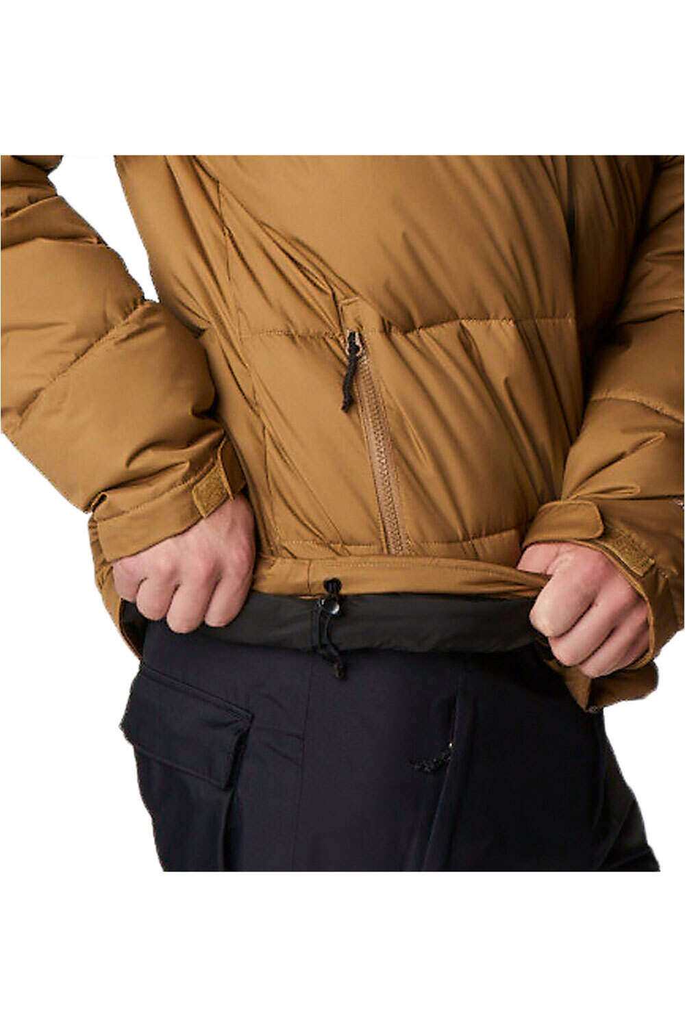 Columbia chaqueta esquí hombre Iceline Ridge Jacket 06