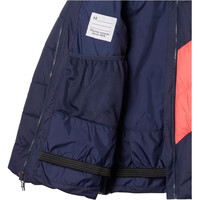 Columbia chaqueta esquí infantil Arctic Blast Jacket vista detalle