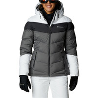 Columbia chaqueta esquí mujer Abbott Peak Insulated Jacket vista frontal