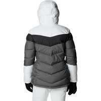 Columbia chaqueta esquí mujer Abbott Peak Insulated Jacket vista trasera