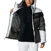Columbia chaqueta esquí mujer Abbott Peak Insulated Jacket 04