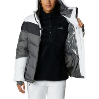 Columbia chaqueta esquí mujer Abbott Peak Insulated Jacket 05