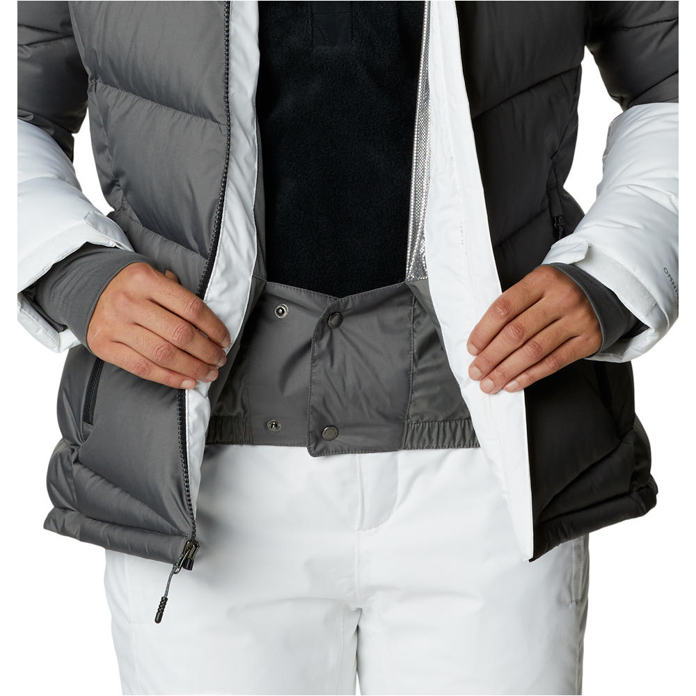 Columbia chaqueta esquí mujer Abbott Peak Insulated Jacket 08