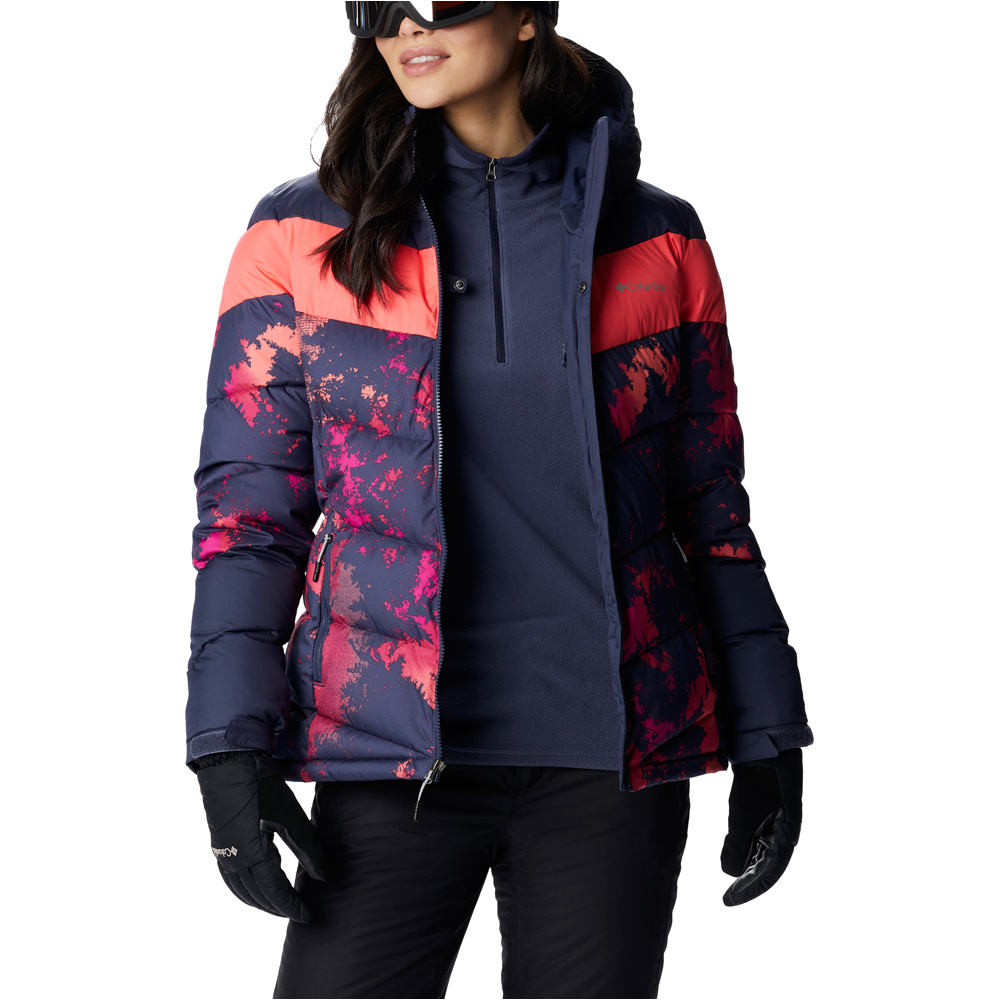 Columbia chaqueta esquí mujer Abbott Peak Insulated Jacket 03