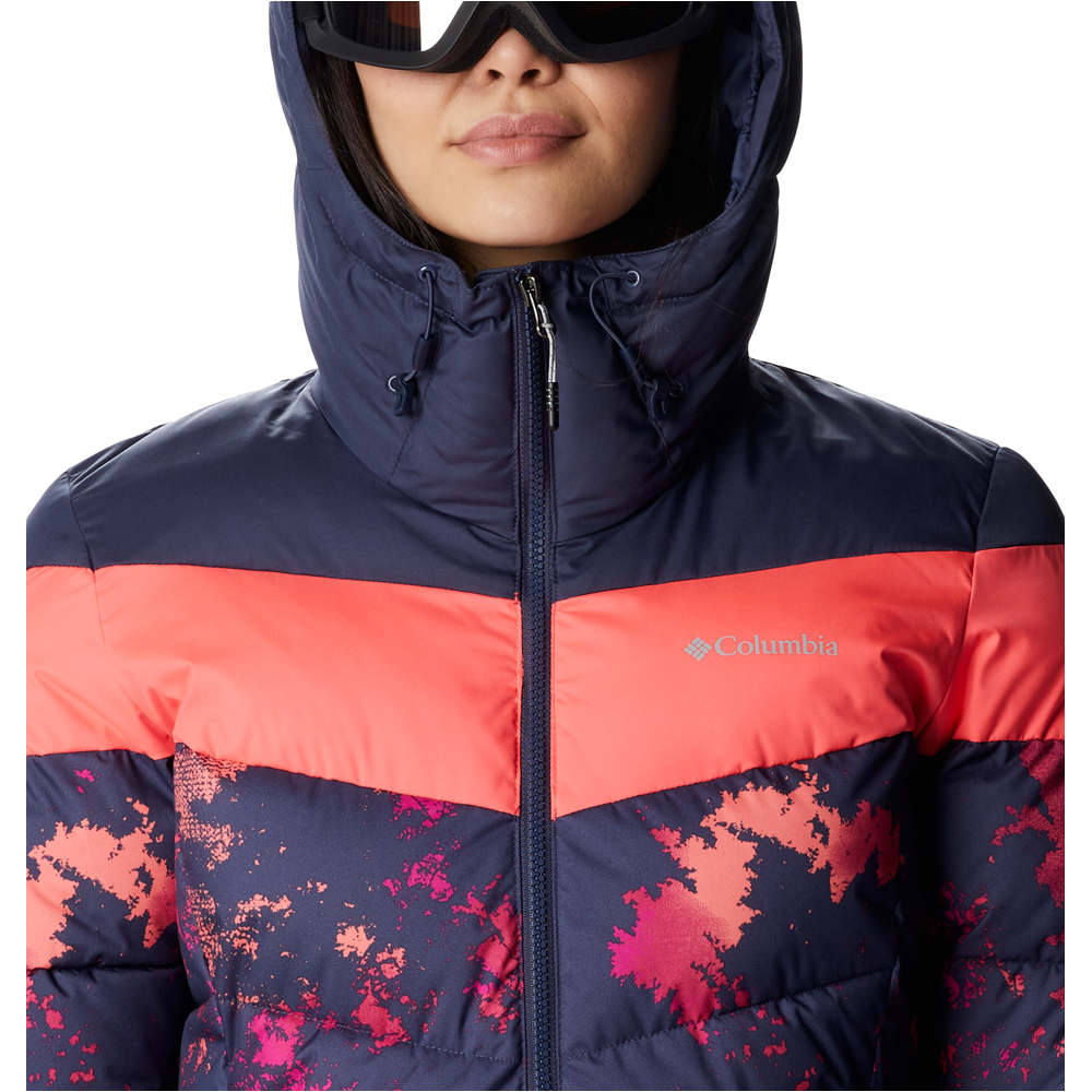 Columbia chaqueta esquí mujer Abbott Peak Insulated Jacket 04