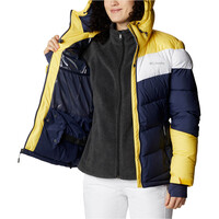 Columbia chaqueta esquí mujer Abbott Peak Insulated Jacket 05