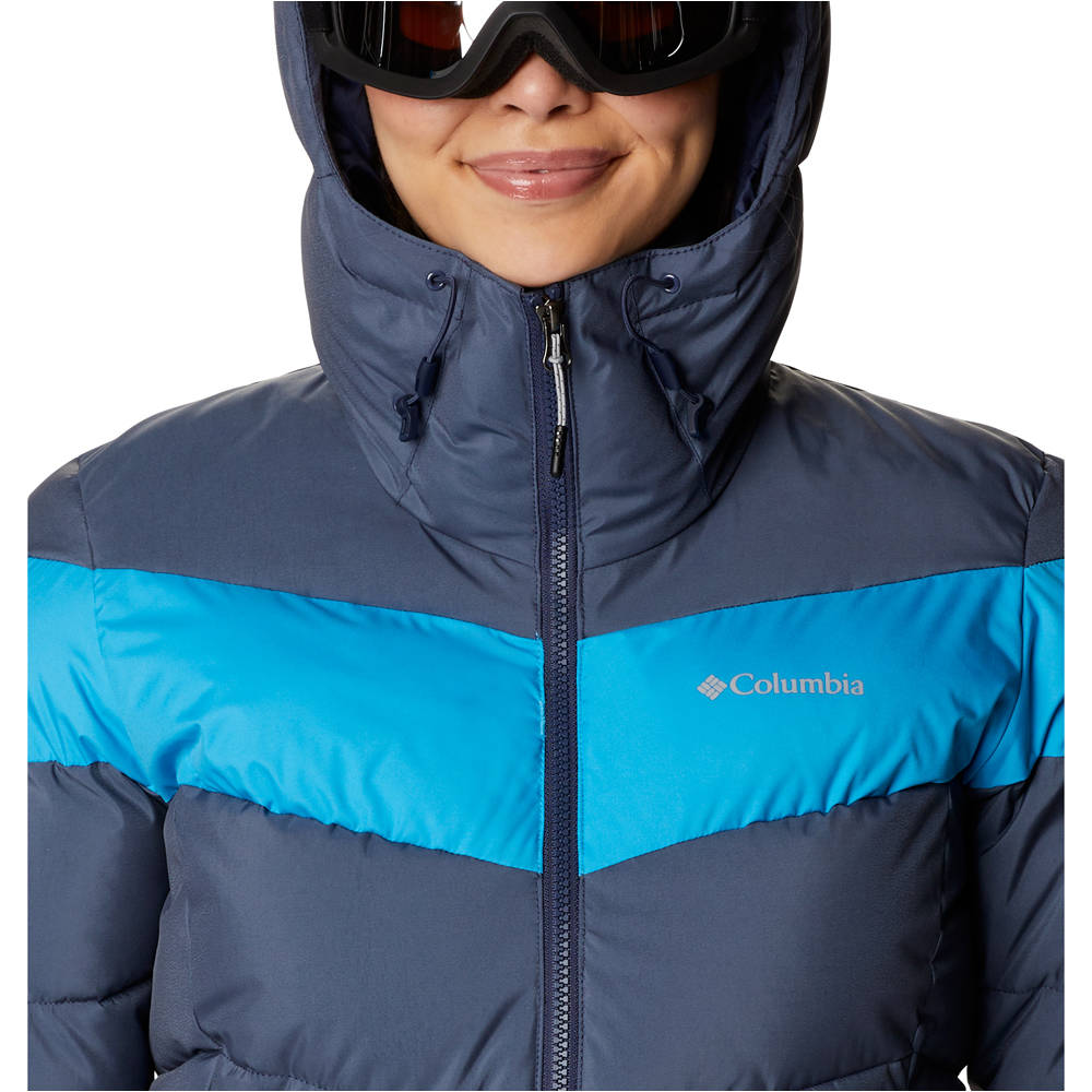 Columbia chaqueta esquí mujer Abbott Peak Insulated Jacket 04